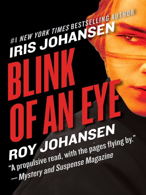 Title details for Blink of an Eye by Roy Johansen - Wait list
